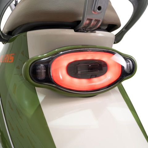 Scuter electric Pilot SX790, Model Retro, 25km/h fara permis [3]