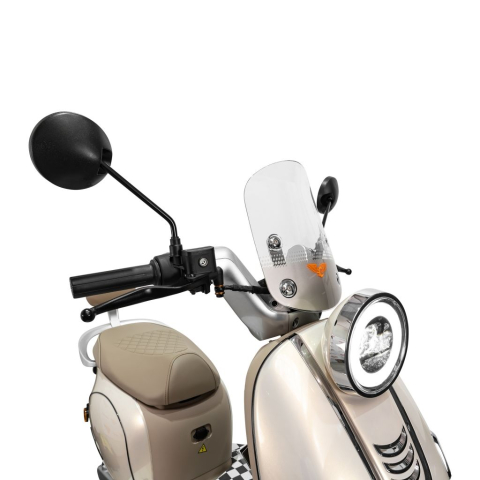 Scuter electric Pilot SX790, Model Retro, 25km/h fara permis [2]