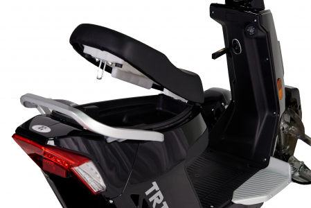 Scuter electric cu 3 roti - TRIKE (45km/h) [2]