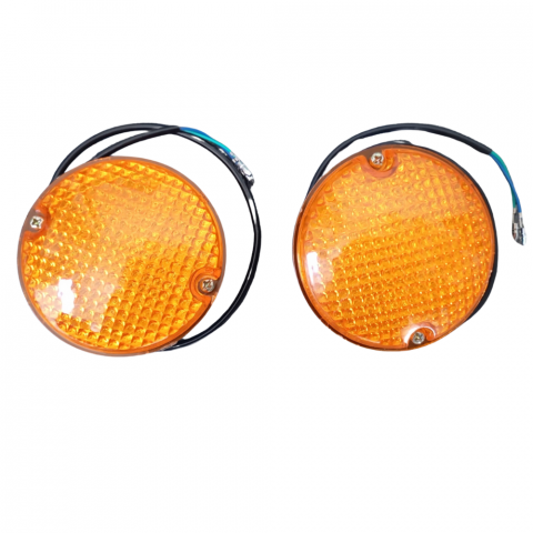 Volta - Set semnalizare cabina tricicluri electrice