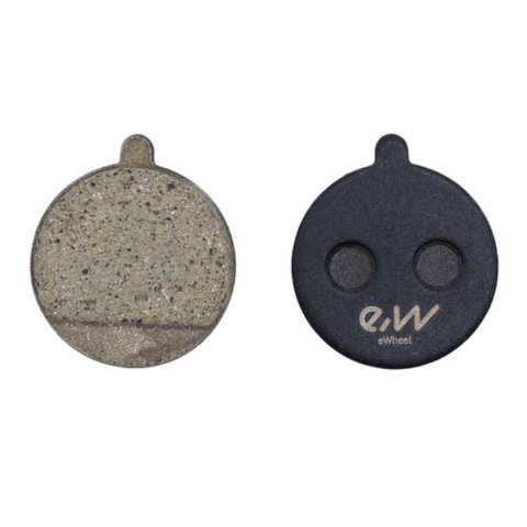 Set 2 perechi placute frana, 20mm diametru exterior [3]