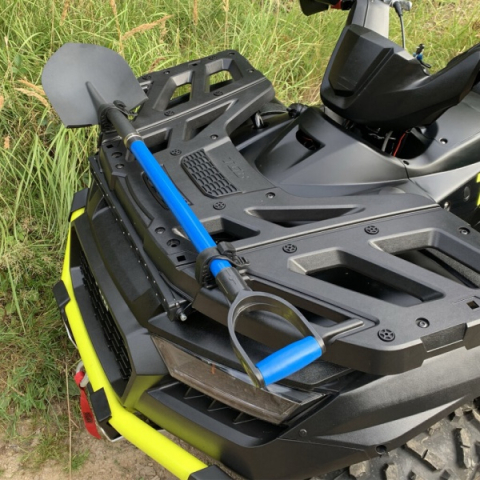 Accesorii ATV - Set 2 prinzatori pentru unelte ATV, SSV