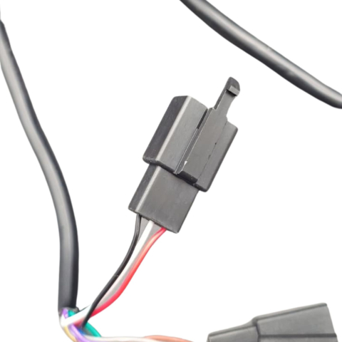 Set acceleratie si contact cu chei RDB CC10 [1]