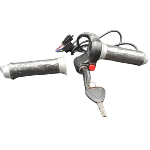 Piese de schimb CC10 - Set acceleratie si contact cu chei RDB CC10