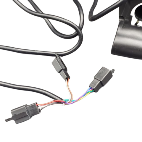 Set acceleratie si contact cu chei RDB CC15 [2]