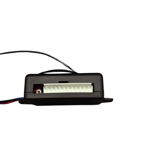 Sistem de inchidere centralizata cu alarma si cu chei pentru RDB SOFT [6]