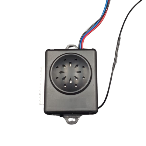 Sistem de inchidere centralizata cu alarma si cu chei pentru RDB SOFT [1]