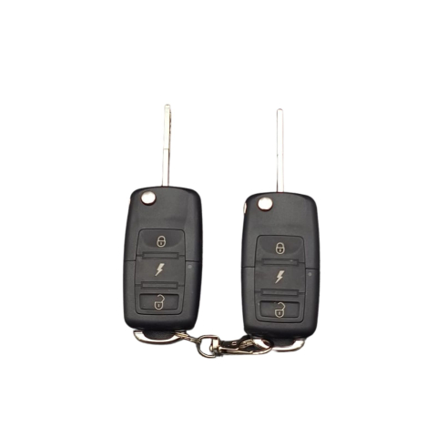 Sistem de inchidere centralizata cu alarma si cu chei pentru RDB SOFT [7]