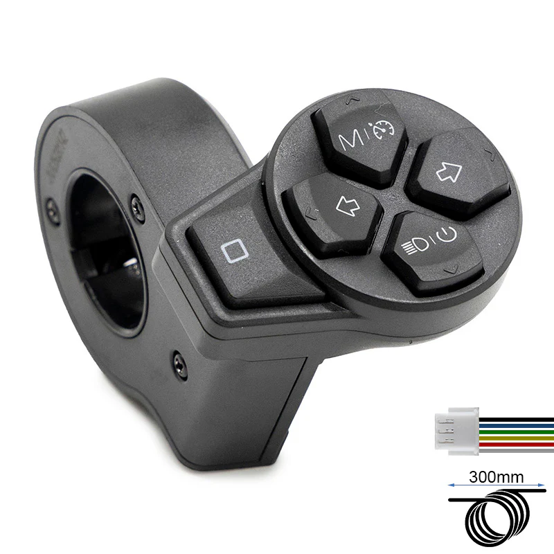Ninebot Segway ZT3 PRO - Set butoane ghidon Ninebot Segway ZT3 PRO