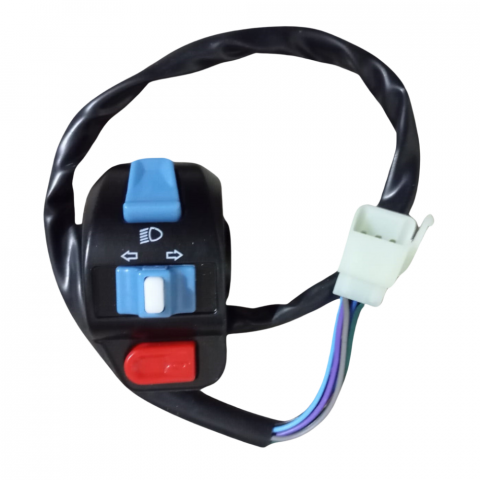 EcoPikap - Set butoane stanga Ecopikap