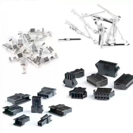 Set conectori SM negrii biciclete/trotinete electrice [1]