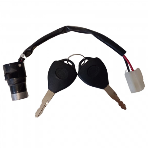 EcoPikap - Set contact + chei (Ecopikap)