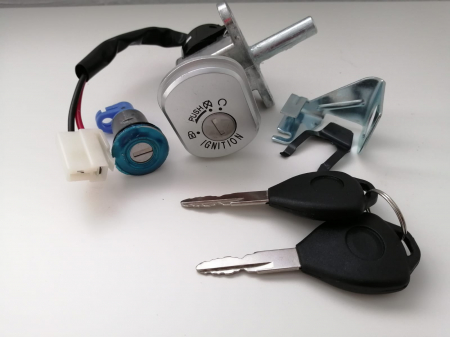 ZT-15 E - Set contacte si chei pentru ZT-15-E / TRD910 / ZT-15-D / ZT-15-K / ZT-18