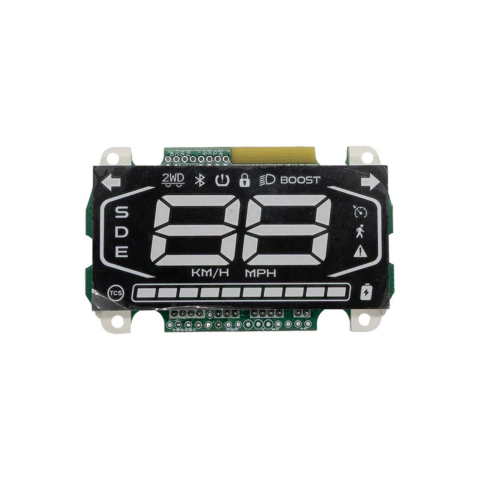 Set Controller + Display Segway ZT3 PRO [4]