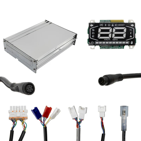 Ninebot Segway ZT3 PRO - Set Controller + Display Segway ZT3 PRO