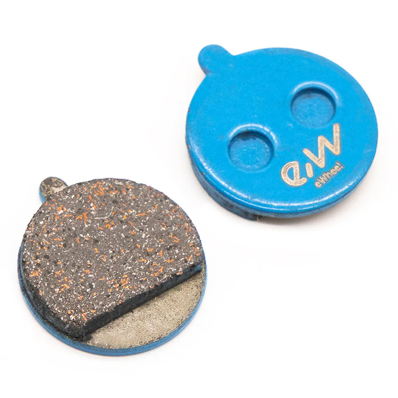 Set de 4 placute frana CT005 ceramice, compatibile ZT3 PRO [1]