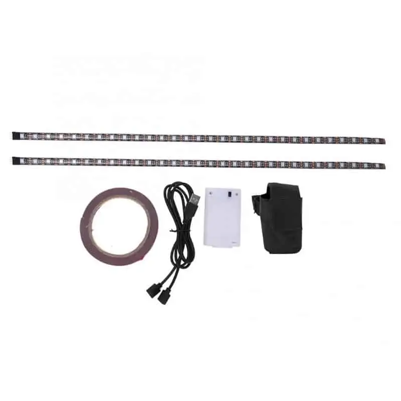 Set lumini LED trotinete electrice [2]