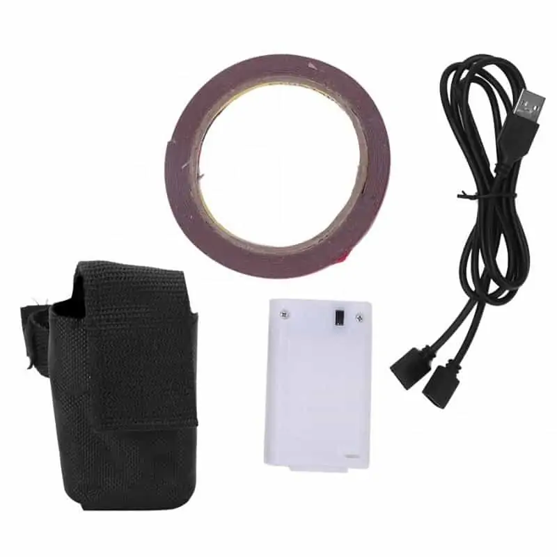 Set lumini LED trotinete electrice [3]