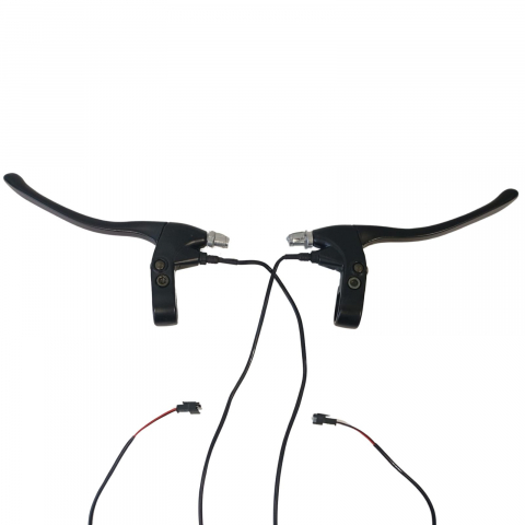 Franare - Set manere frana cu contact electric