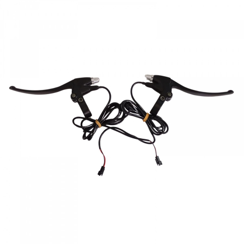 Franare - Set manere frana universale cu contact electric