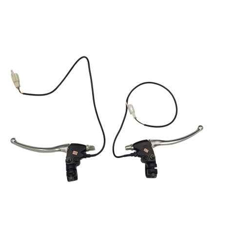 Piese Bicicleta Electrica UTIL 1, UTIL 2 - Set manete frana scuter electric Util