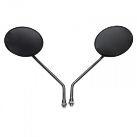 Oglinzi - Set oglinzi retrovizoare universale rotunde 108mm (Filet M10)