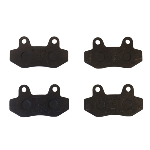 Set placute frana fata Arora S1 [1]