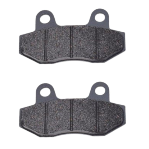 Franare - Set placute frana triciclu electric, cvadricicluri, 77mm lungime, 9mm grosime