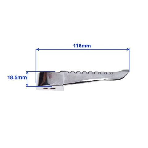 Set scarita pasager pentru scutere [1]