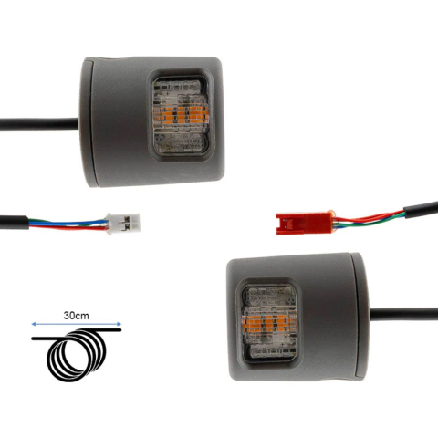 Scooter 4 Lite - Set semnalizari pentru Xiaomi Scooter 5 Plus