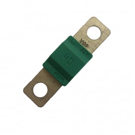 Conectori - Sigurante - Siguranta 40mm 40A