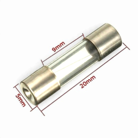 Conectori - Sigurante - Siguranta rapida 10A, 5x20mm