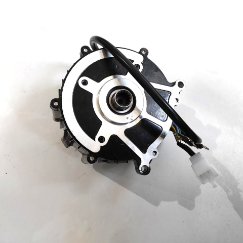 Simering Intre Motor-Diferential, ZT-18 model cu ax scurt, 20X35X7 [2]