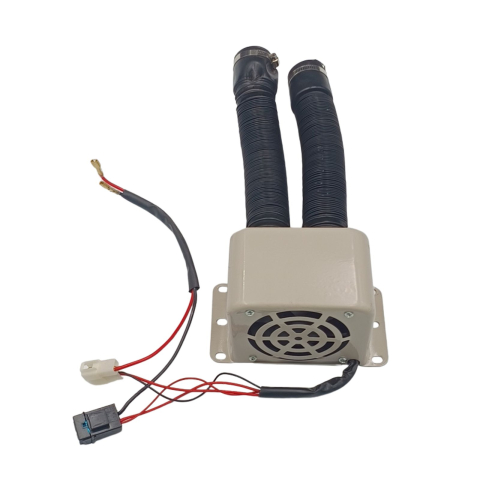 RKS/KUBA - Sistem Aeroterma Complet E-Kmayonet