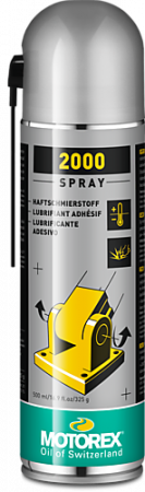 Scule si intretinere - Spray universal lubrifiere (Spray 2000)