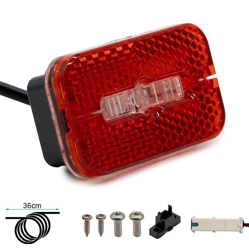 Scooter 3 Lite (Mi3 Lite) - Lampa sau Stop spate Xiaomi Scooter 3 Lite