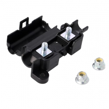 Conectori - Sigurante - Suport pentru siguranta 40mm cu surub M5