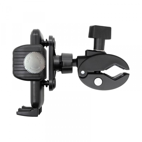 Suport telefon ghidon bicicleta/scuter cu sistem anti vibratii [2]