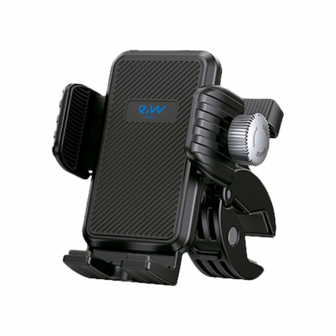 Suport telefon ghidon bicicleta/scuter cu sistem anti vibratii [5]