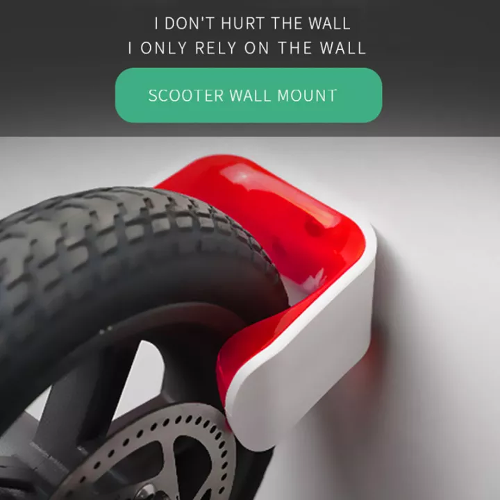 Suport fixare trotinete Xiaomi pe perete [1]