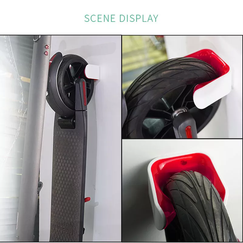 Suport fixare trotinete Xiaomi pe perete [2]