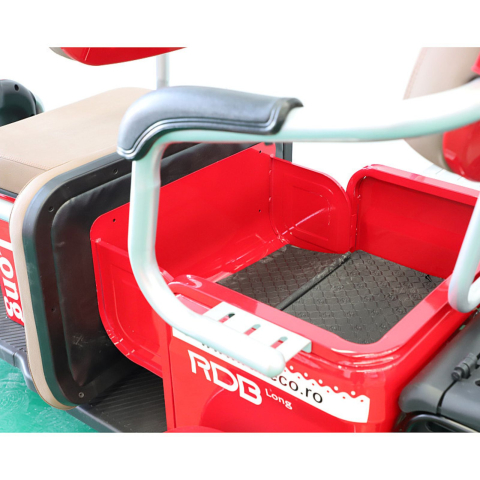 Tricicleta electrica 2 persoane, 200W motor, Carte RAR inclusa, RDB LONG [3]