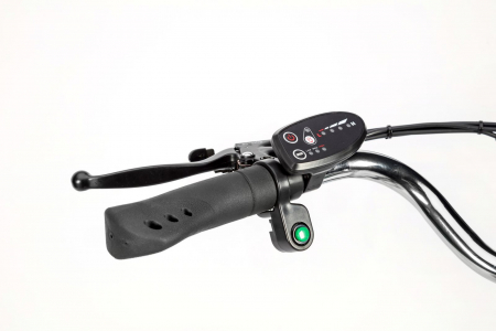 Tricicleta electrica cu pedale ZT-81 [5]