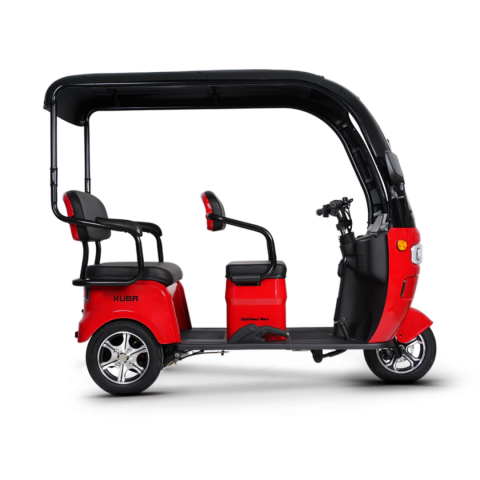 Tricicleta electrica OPTIMUS MAX cu Cabina [1]