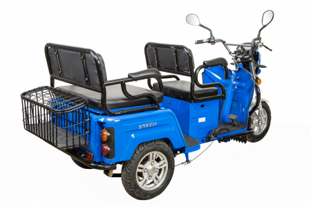 Tricicleta electrica ZT-31 CARGO [5]