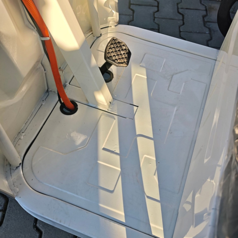 Triciclu Electric cu remorca basculabila la buton, Fara Permis, RURIS PILOT 3130 Hidraulic [21]