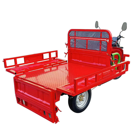 Triciclu Electric cu remorca basculabila, motor 3500W, Fara Permis, RDB X-KLASS 5 PLUS 2026 , Omologata, CIV inclus [27]