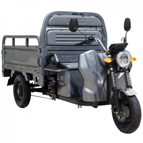 Triciclu electric cu remorca VT5 (25km/h) [7]