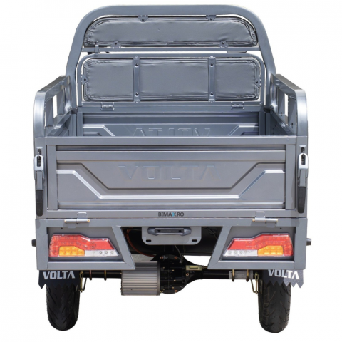 Triciclu electric cu remorca VT5 (25km/h) [9]
