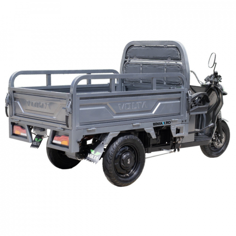 Triciclu electric cu remorca VT5 (25km/h) [8]